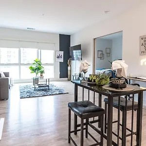 Apartment Serenity Luxe Stays United States