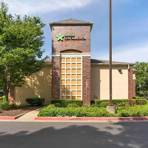 2* Hotel Extended America - - South Natomas